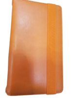 kalendarz książkowy dzienny pomarańczowy b6 kolekcja