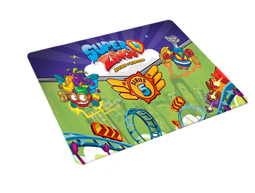 Podkładka pod myszkę Super Zings na Arena.pl