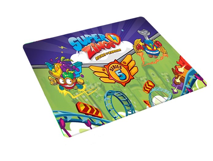 Podkładka pod myszkę Super Zings zdjęcie 3