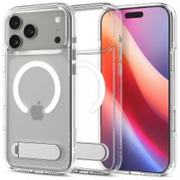 etui spigen ultra hybrid "s" mag magsafe do iphone 17 pro max biały