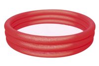Bestway 51026 Basenik dmuchany Czerwony 1.52m x 30cm