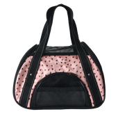 Transporter dla psa kota torba do 7kg różowy FURRYHEART 40x23x27cm