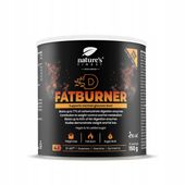 D-FatBurner - Naturalny Spalacz Tłuszczu - Roślinna Formuła - 150 g