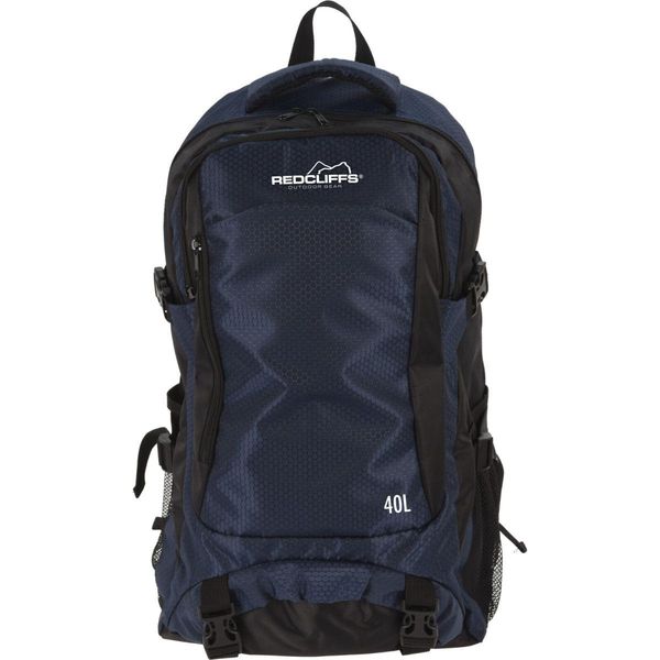 PLECAK TURYSTYCZNY TREKINGOWY 40L NIEBIESKI REDCLIFFS zdjęcie 4