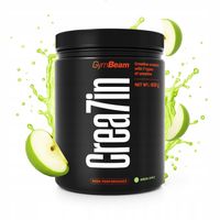 KREATYNA CREA7IN KOMPLEKS 7 FORM L-CYTRULINA WEGAŃ GymBeam 600g