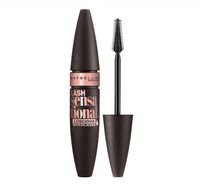 maybelline lash sensational luscious tusz do rzęs czarny 9,5 ml