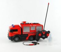 ND17_ZB-143767 Samochód-robot Straż na radio 1307375