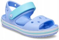 Lekkie Sandałki Dziecięce Crocs Crocband 12856 Buty Na Rzep 22-23