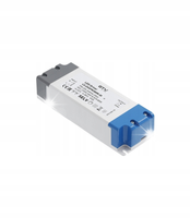 GTV Zasilacz LED PRO 12V, 80W, input 220-240VAC, IP20, wym.181x63x40 mm
