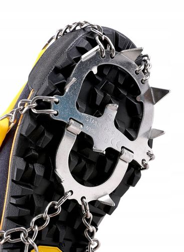 Raczki Climbing Technology Ice Traction Crampons Plus - 35-37 na Arena.pl
