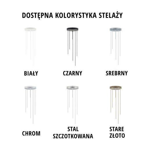 Żyrandol MONACO na Arena.pl