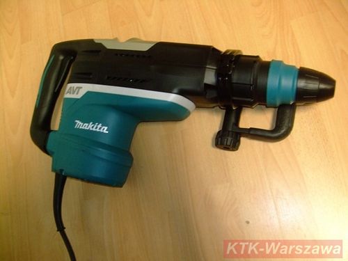 Młot sds MAX MAKITA HR5212C + Dłuta AVT na Arena.pl