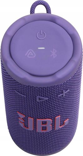 Głośnik bluetooth JBL Grip Fioletowy na Arena.pl