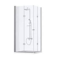 Kabina Prysznicowa Składana 80x80 FOLD N - REA