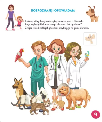 Zabawy Edukacyjne 2-Latka na Arena.pl