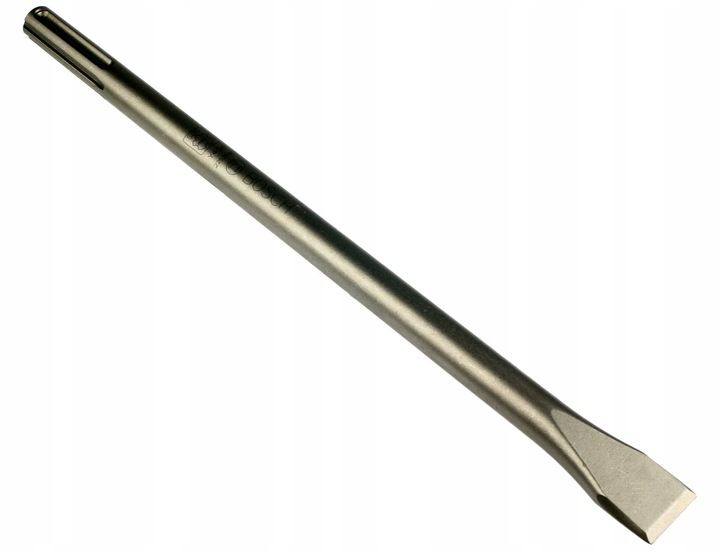 BOSCH ORYGINALNE DŁUTO SDS-MAX PŁASKIE 25/400mm zdjęcie 2