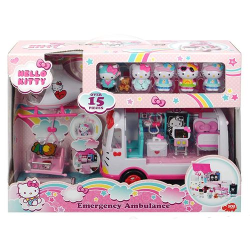 DICKIE Hello Kitty Ambulans ratunkowy na Arena.pl