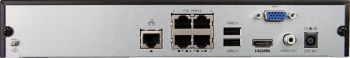 Rejestrator BCS BASIC BCS-B-NVR0401-4P(2.0) na Arena.pl
