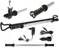 LAMPA LED DO KOMORY SILNIKA AKUMULATOROWA 107cm