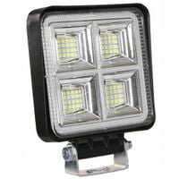 lampa led 42 / 110 x 110 x 35mm 9-36v