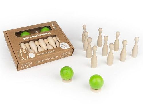 Milaniwood Mini Kręgle Bowling na Arena.pl