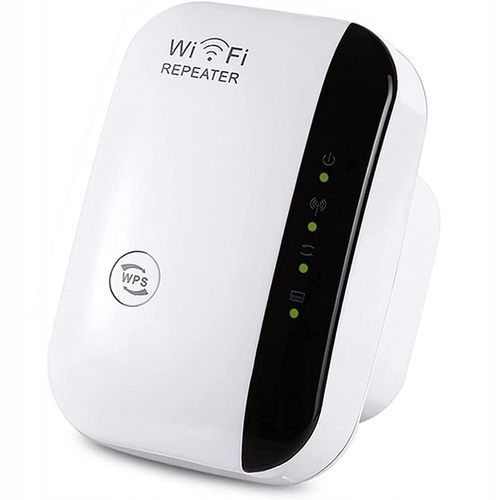 WZMACNIACZ SYGNAŁU WiFi MOCNY ZASIĘG REPEATER 300MB/S NIE PRZERYWA na Arena.pl