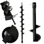 Wiertło do Wiertnicy 100x800 mm Kraft&Dele