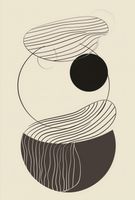 Plakat 67,5x100cm Wyobraźnia a Rzeczywistość