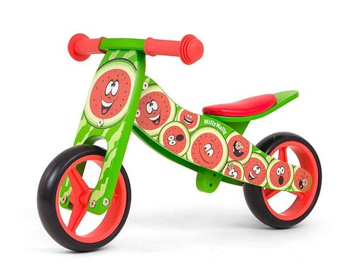 Pojazd, rowerek biegowy Jake Watermelon na Arena.pl