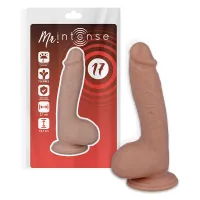 mr intense model 17 - anatomiczny, elastyczny, mocna