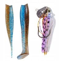 ADUSTA VARIOUS CHATTER 1/2 OZ (14G) 805 WAKASAGI