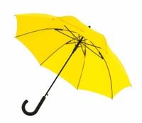 Automatyczny parasol WIND, żółty