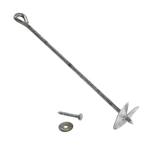 Łącznik stabilizacyjny kotwa do huśtawki śruba zdjęcie 1