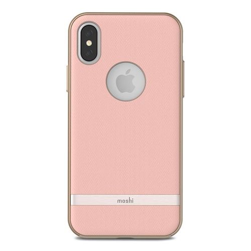 Moshi iGlaze - Etui iPhone X (Pearl White) na Arena.pl