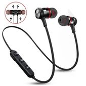 SŁUCHAWKI SPORTOWE BEZPRZEWODOWE BLUETOOTH DOUSZNE