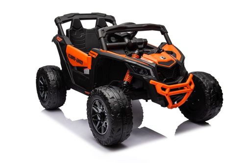 Auto Na Akumulator Buggy Can-am DK-CA003 Pomarańczowy na Arena.pl