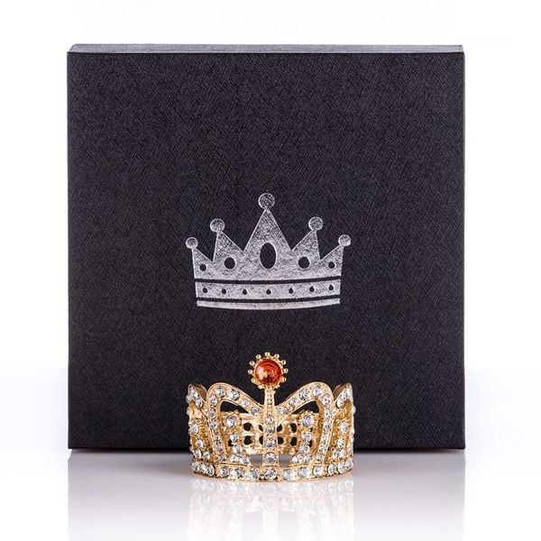 Korona dla Wacusia prezent na walentynki dla niego zdjęcie 1