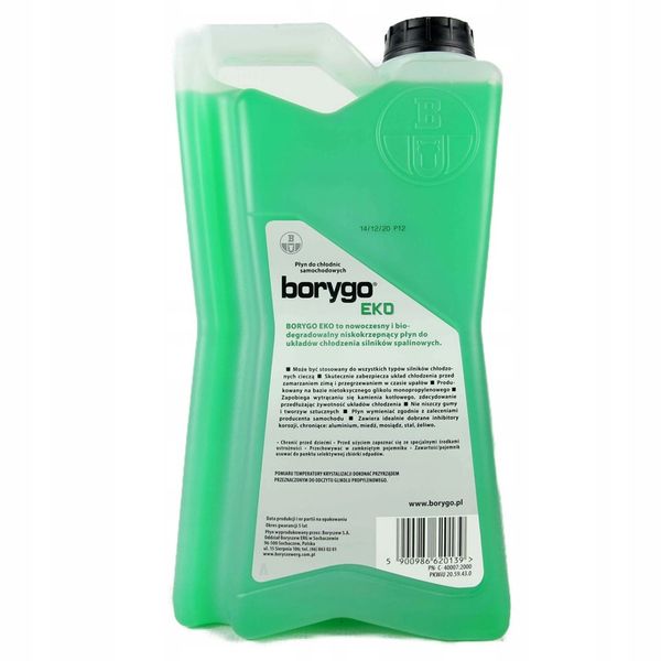 BORYGO EKO 5L zdjęcie 2
