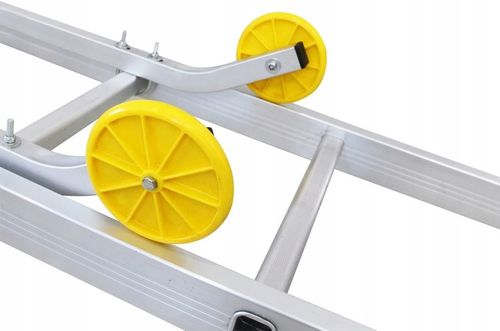 Adaptacja na dach HIGHER uchwyt na KALENICĘ do drabiny na Arena.pl