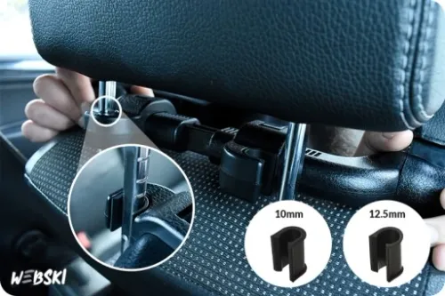 ZAGŁÓWEK PODUSZKA OPARCIE NA GŁOWE DO SAMOCHODU na Arena.pl