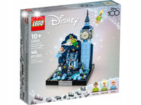 LEGO Disney 43232 Lot Piotrusia Pana i Wendy nad Londynem