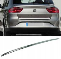 SEAT Toledo IV Sedan - LISTWA CHROM Klapa Bagażnik