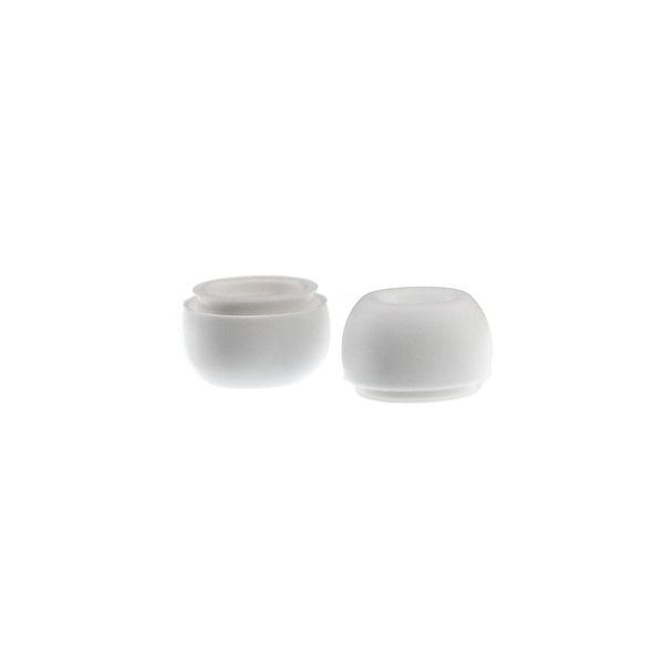 Gumki do Airpods Pro 3 XXS białe zdjęcie 4