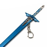 Blue Rose | 16 cm | Metal | Brelok Gamingowy | Sword Art Online