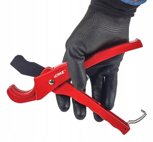 NOŻYCE DO CIĘCIA RUR RUREK PCV PEX PE PP OBCINAK OBCINAKI 3-36mm na Arena.pl