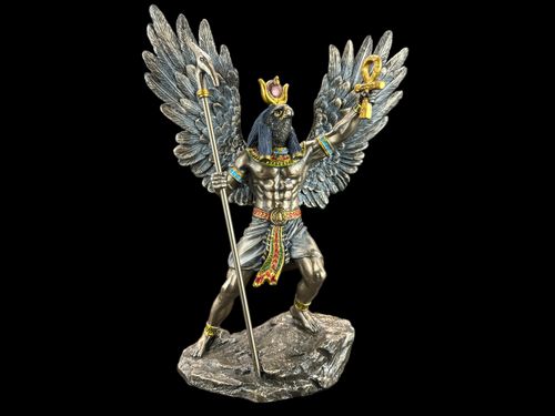 RA - EGIPSKI BÓG SŁOŃCA VERONESE WU78008A4 na Arena.pl