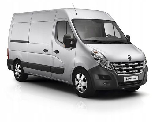 OPEL MOVANO RENAULT MASTER REFLEKTOR PRZEDNI LAMPA na Arena.pl