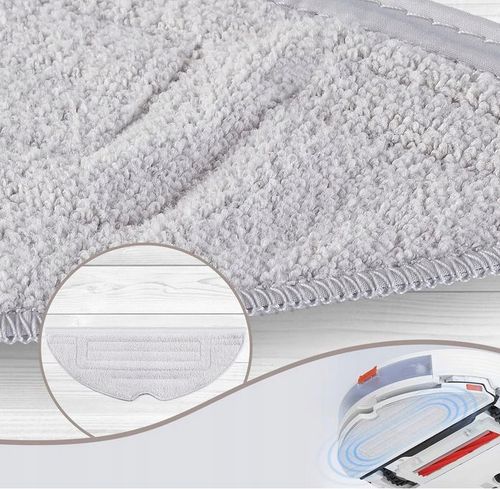 6x MOP DO ROBOROCK S7 MAXV/ROBOROCK S8 /S8 PLUS /S8 PRO ULTRA na Arena.pl