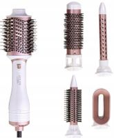 Suszarka Lokówka Do Włosów 5W1 Zimny Nawiem 1200W Lokówko Suszarka Ad 2027