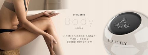 Bańka masująca B-Bubble Antycellulitowa masażer na Arena.pl